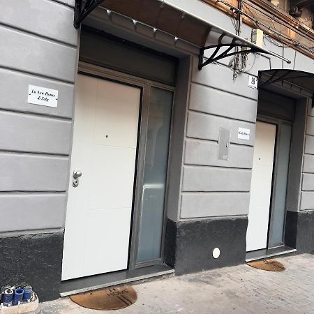 Apartamento La New House Di Seby CTA Exterior foto