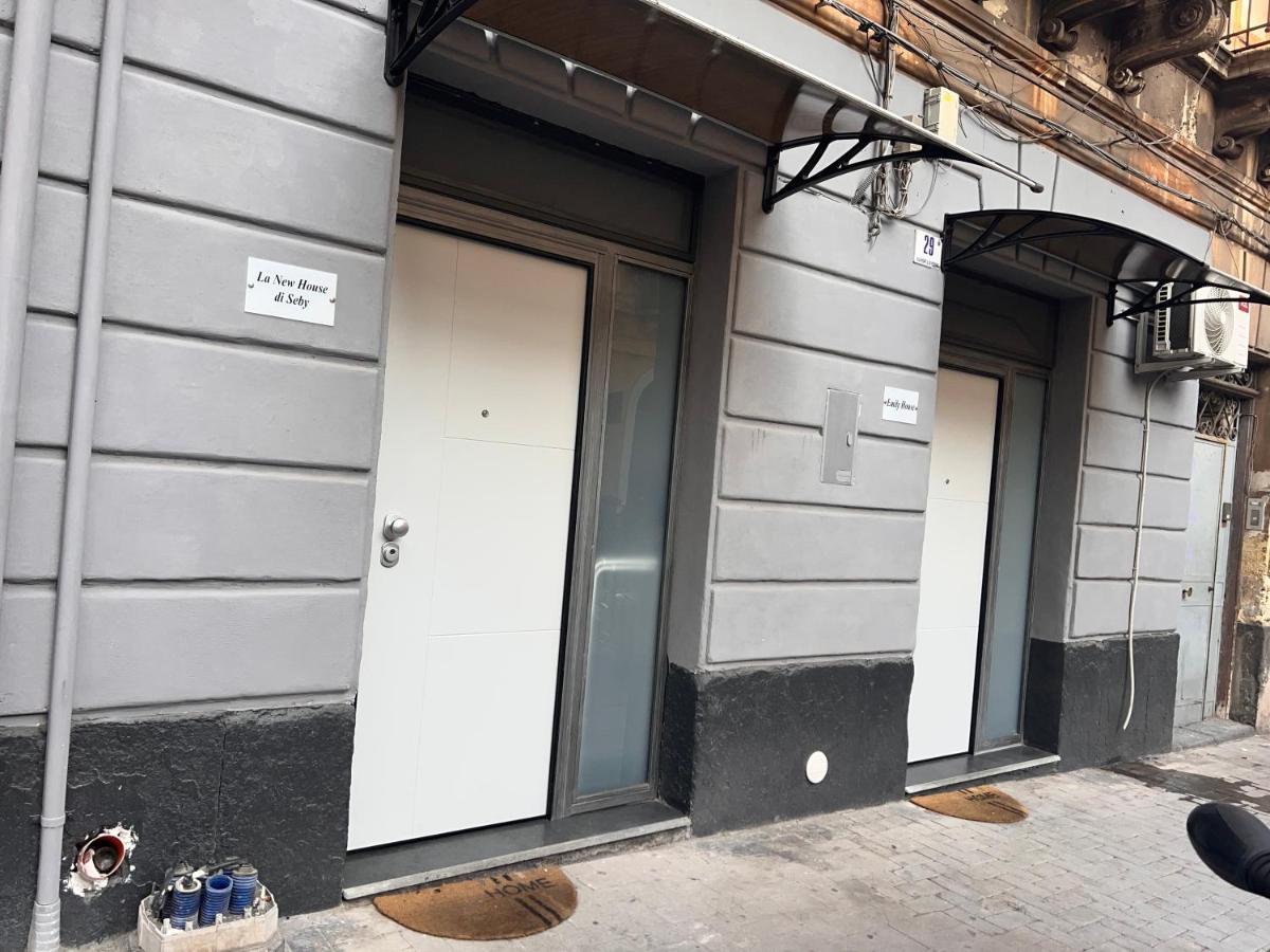 Apartamento La New House Di Seby CTA Exterior foto