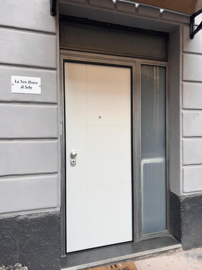 Apartamento La New House Di Seby CTA Exterior foto